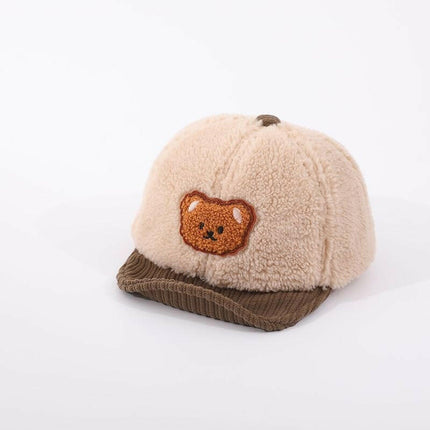 Baby Thickened Cute Hat at €11.99