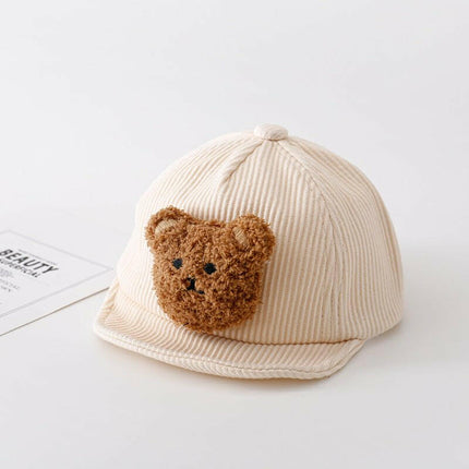 Baby Thickened Cute Hat at €11.99