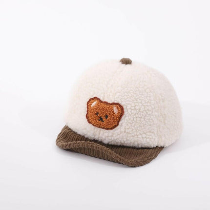 Baby Thickened Cute Hat at €11.99