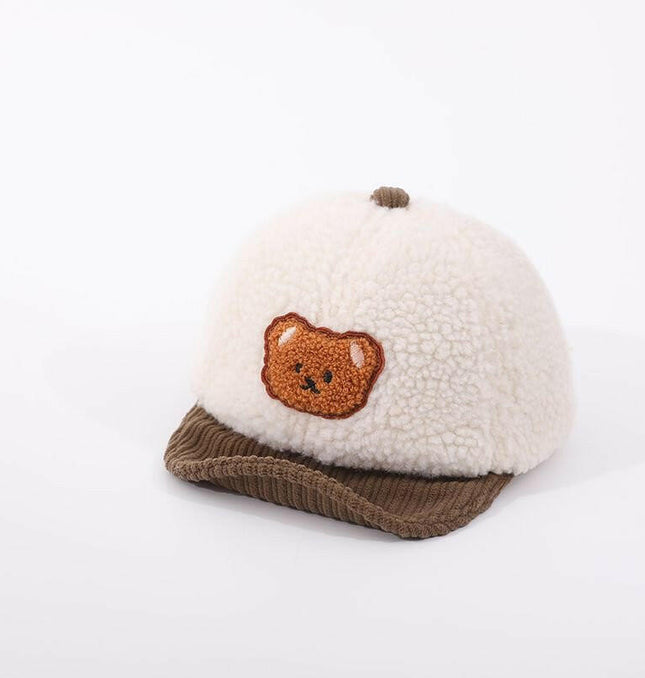 Baby Thickened Cute Hat at €11.99