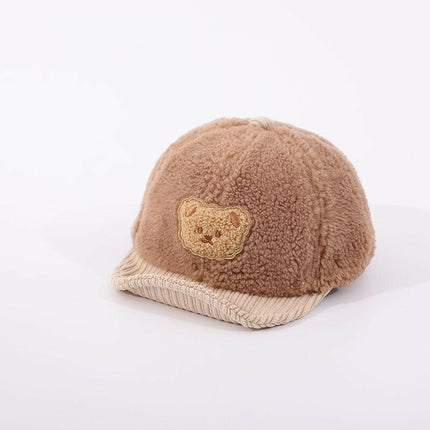 Baby Thickened Cute Hat at €11.99