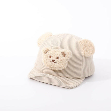 Baby Thickened Cute Hat at €11.99