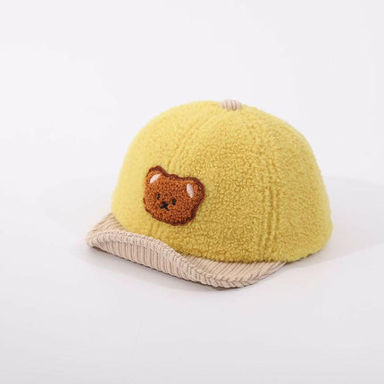 Baby Thickened Cute Hat at €11.99