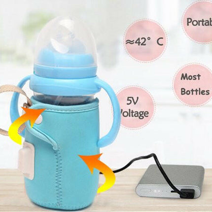 Baby Warm USB Bottle at €8.99