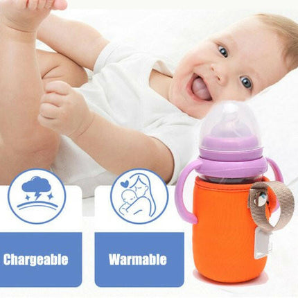 Baby Warm USB Bottle at €8.99