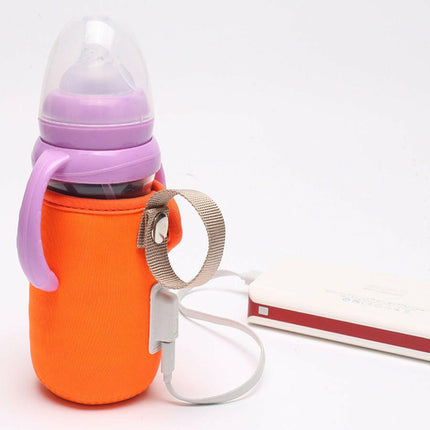 Baby Warm USB Bottle at €8.99