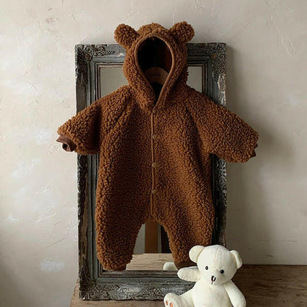 Plush Baby Bear Jumpsuit at €49.99