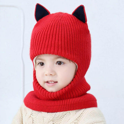 Baby Winter Woolen Hat at €8.99