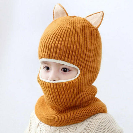 Baby Winter Woolen Hat at €8.99