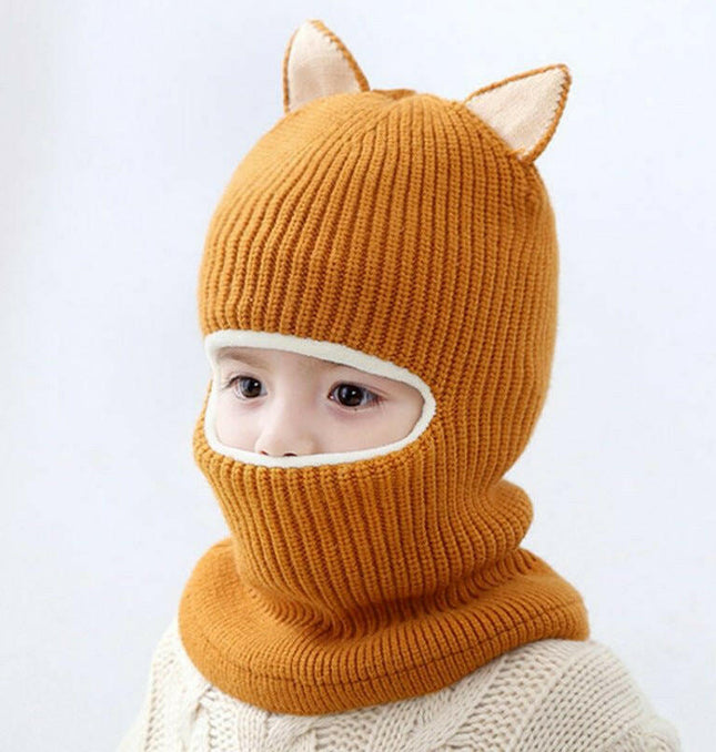 Baby Winter Woolen Hat at €8.99