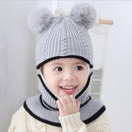 Baby Winter Woolen Hat at €8.99