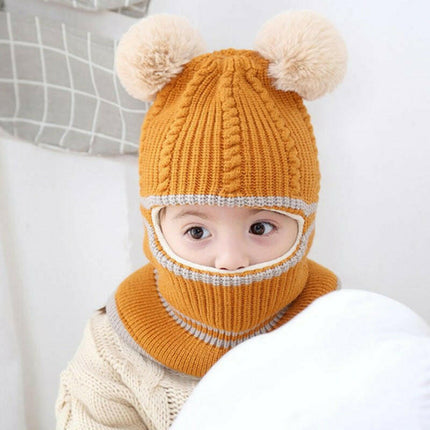 Baby Winter Woolen Hat at €8.99