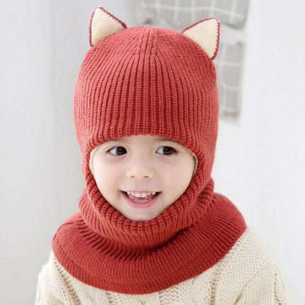 Baby Winter Woolen Hat at €8.99