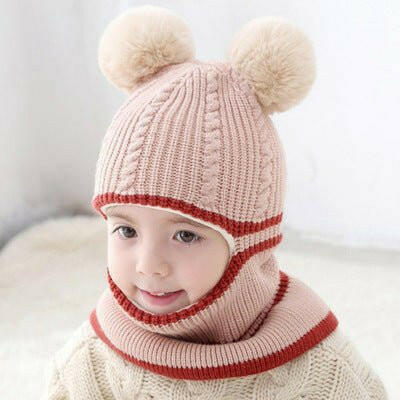 Baby Winter Woolen Hat at €8.99