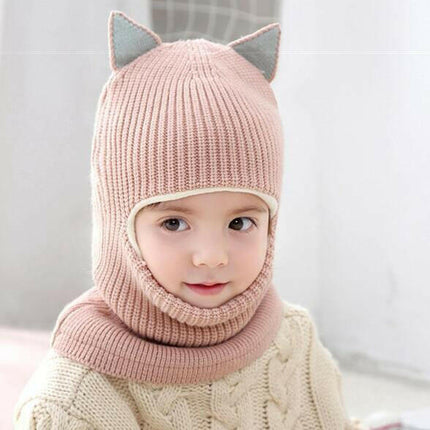 Baby Winter Woolen Hat at €8.99