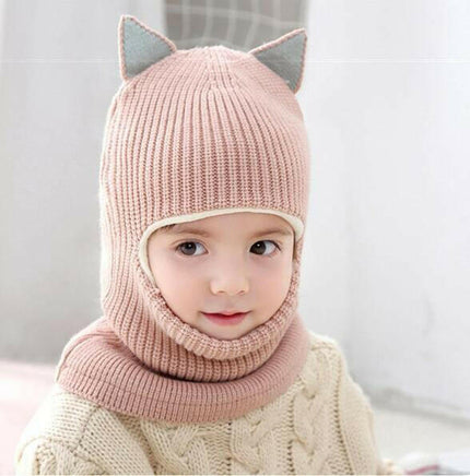 Baby Winter Woolen Hat at €8.99