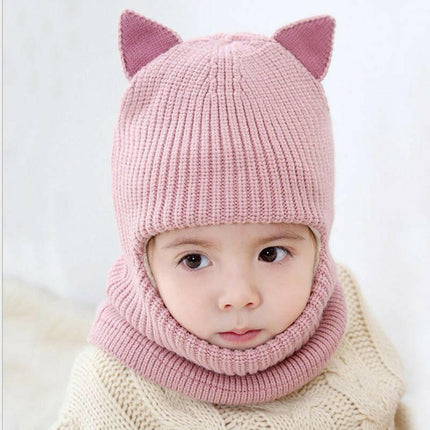 Baby Winter Woolen Hat at €8.99