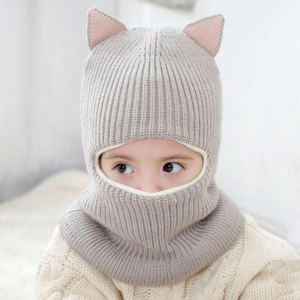 Baby Winter Woolen Hat at €8.99