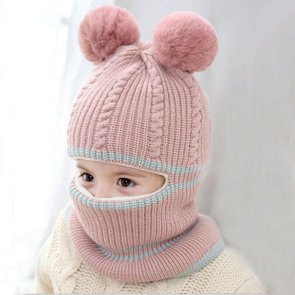 Baby Winter Woolen Hat at €8.99