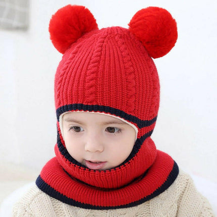 Baby Winter Woolen Hat at €8.99