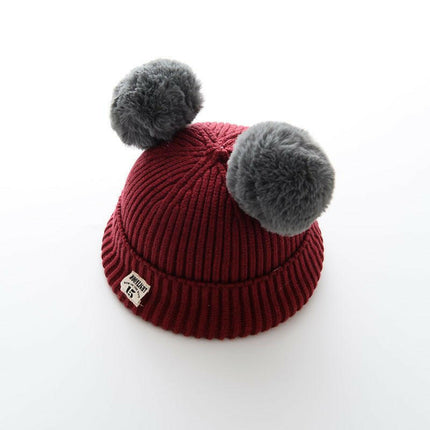 Baby Winter Wool Cap at €7.99