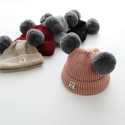 Baby Winter Wool Cap at €7.99