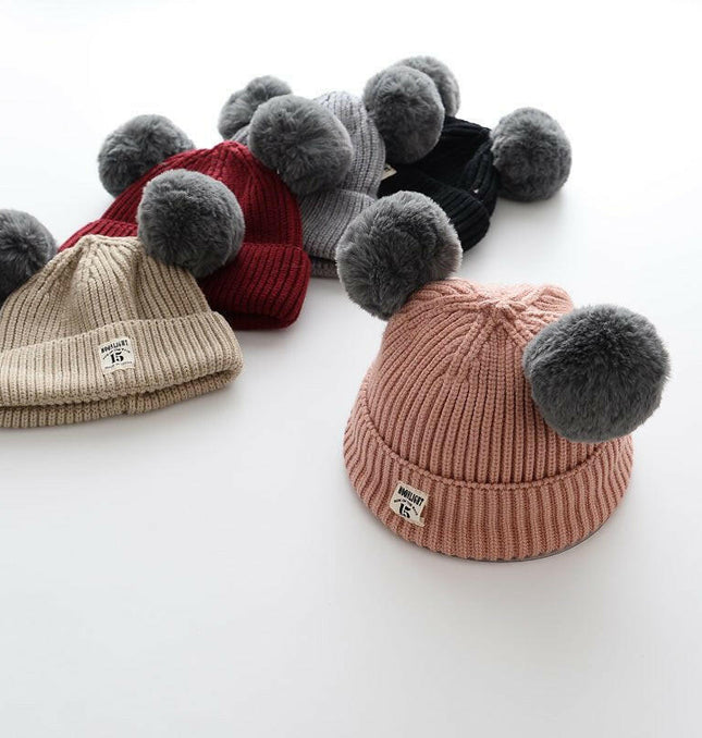 Baby Winter Wool Cap at €7.99