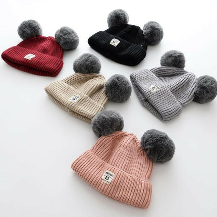 Baby Winter Wool Cap at €7.99