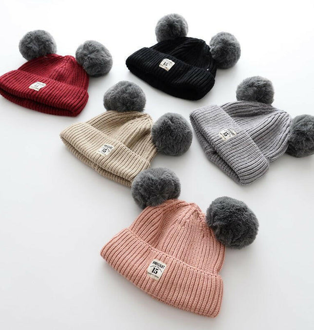 Baby Winter Wool Cap at €7.99