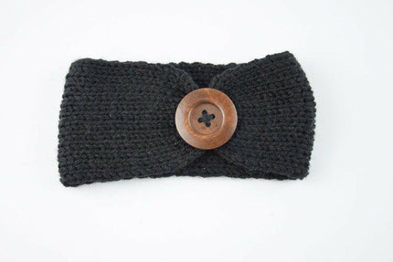 Baby Knitted Wool Headband at €7.99