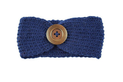 Baby Knitted Wool Headband at €7.99