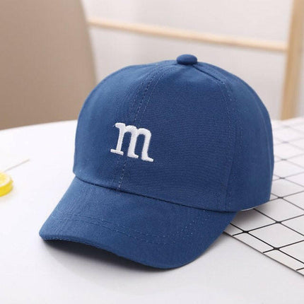 Kids' Embroidered Baseball Cap at €12.99