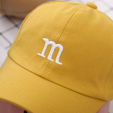 Kids' Embroidered Baseball Cap at €12.99