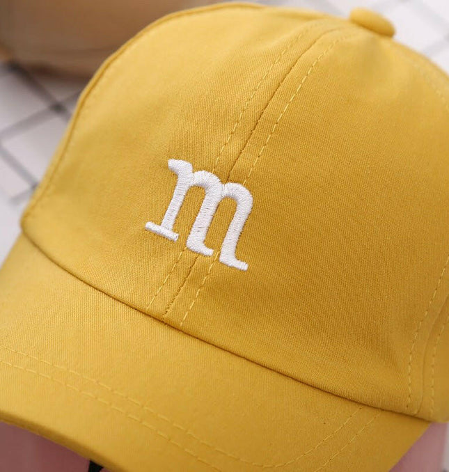 Kids' Embroidered Baseball Cap at €12.99