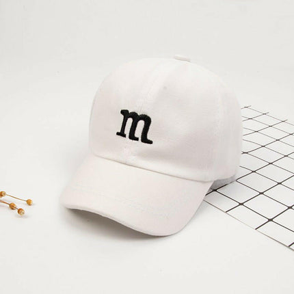 Kids' Embroidered Baseball Cap at €12.99