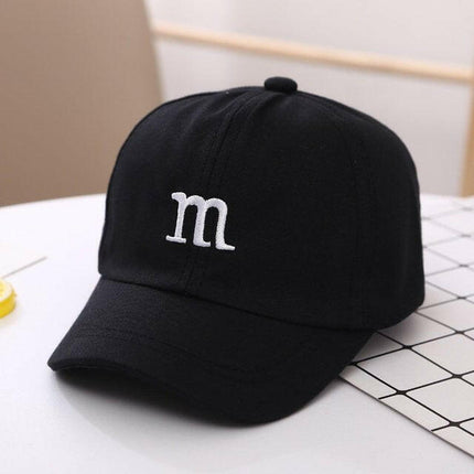 Kids' Embroidered Baseball Cap at €12.99