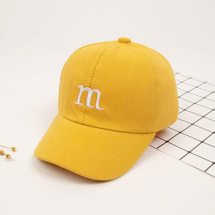 Kids' Embroidered Baseball Cap at €12.99