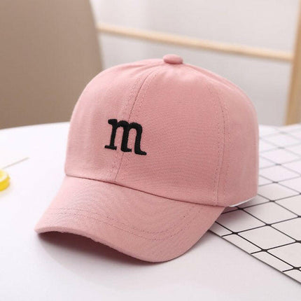 Kids' Embroidered Baseball Cap at €12.99