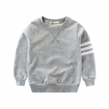 Boy's Long Sleeve Round Neck Pullover at €25.99