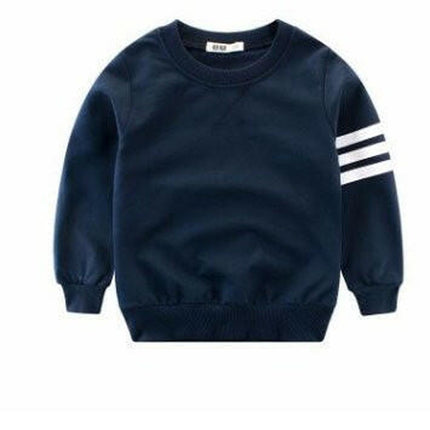 Boy's Long Sleeve Round Neck Pullover at €25.99