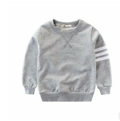 Boy's Long Sleeve Round Neck Pullover at €25.99