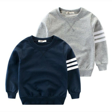 Boy's Long Sleeve Round Neck Pullover at €25.99