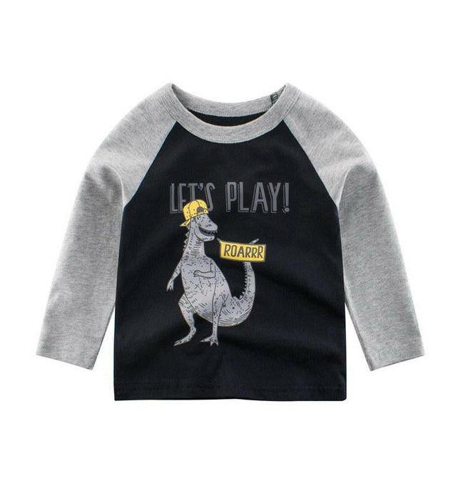 Boys Long Sleeve T-shirt at €14.99