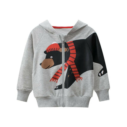 Cartoon Kids Hoodie at €38.99