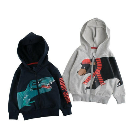 Cartoon Kids Hoodie at €38.99