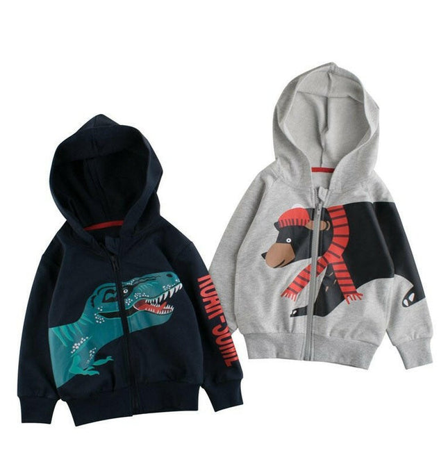 Cartoon Kids Hoodie at €38.99