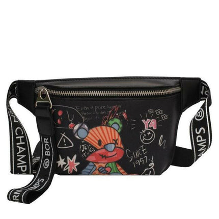 Casual Waist Bag For Women at €29.99