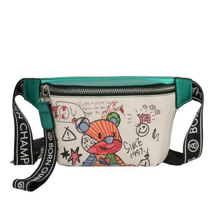 Casual Waist Bag For Women at €29.99