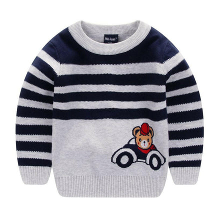 Children Cartoon Sweater at €45.99