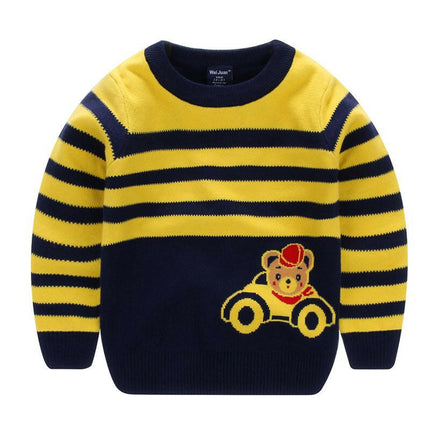 Children Cartoon Sweater at €45.99